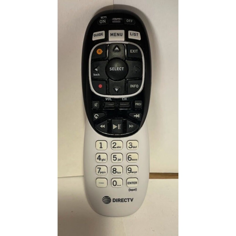 OEM Direct TV Remote 2AG0FRC305A Tested And Working